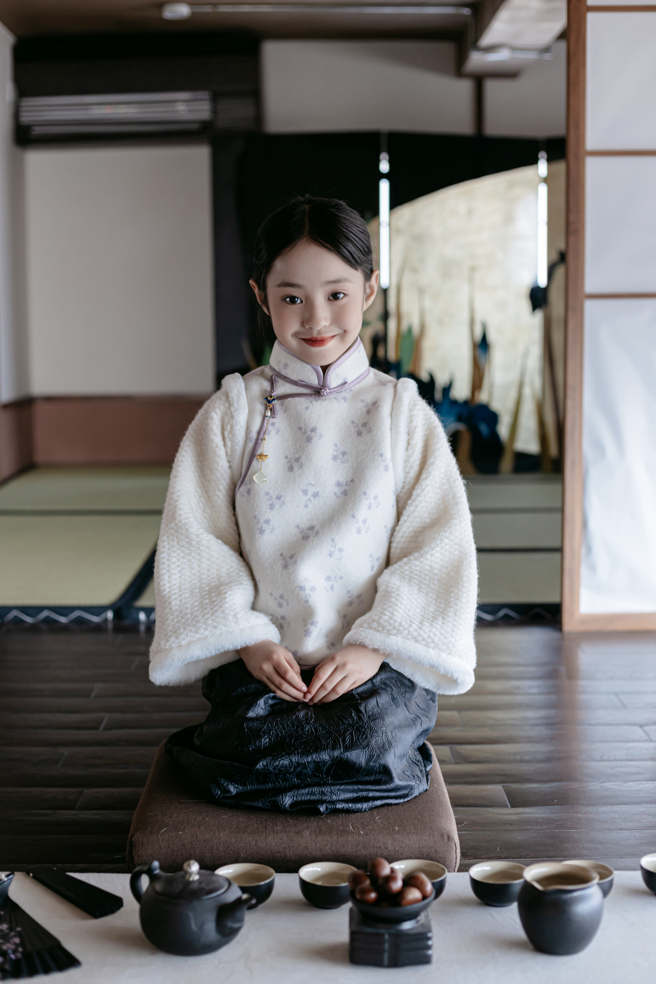 原创春节羊毛假两件限时赏味