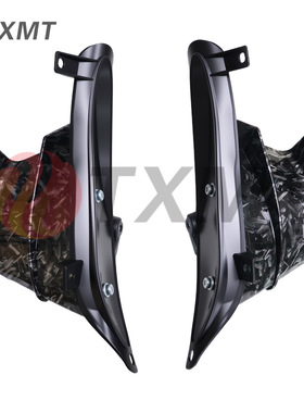 适用本田CBR650R 19-23改装定风翼/大翅膀/风刀/侧翼风刃无损安装