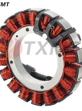哈雷FXDBI FXDC FLSTS FLSTSC FLSTSCI 30017-01发电机 定子线圈