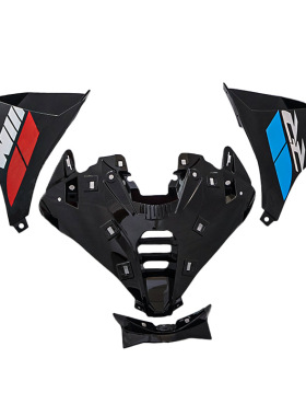 适用于宝马摩托 S1000RR M1000RR 定风翼 防摔 侧边风刀 19-23
