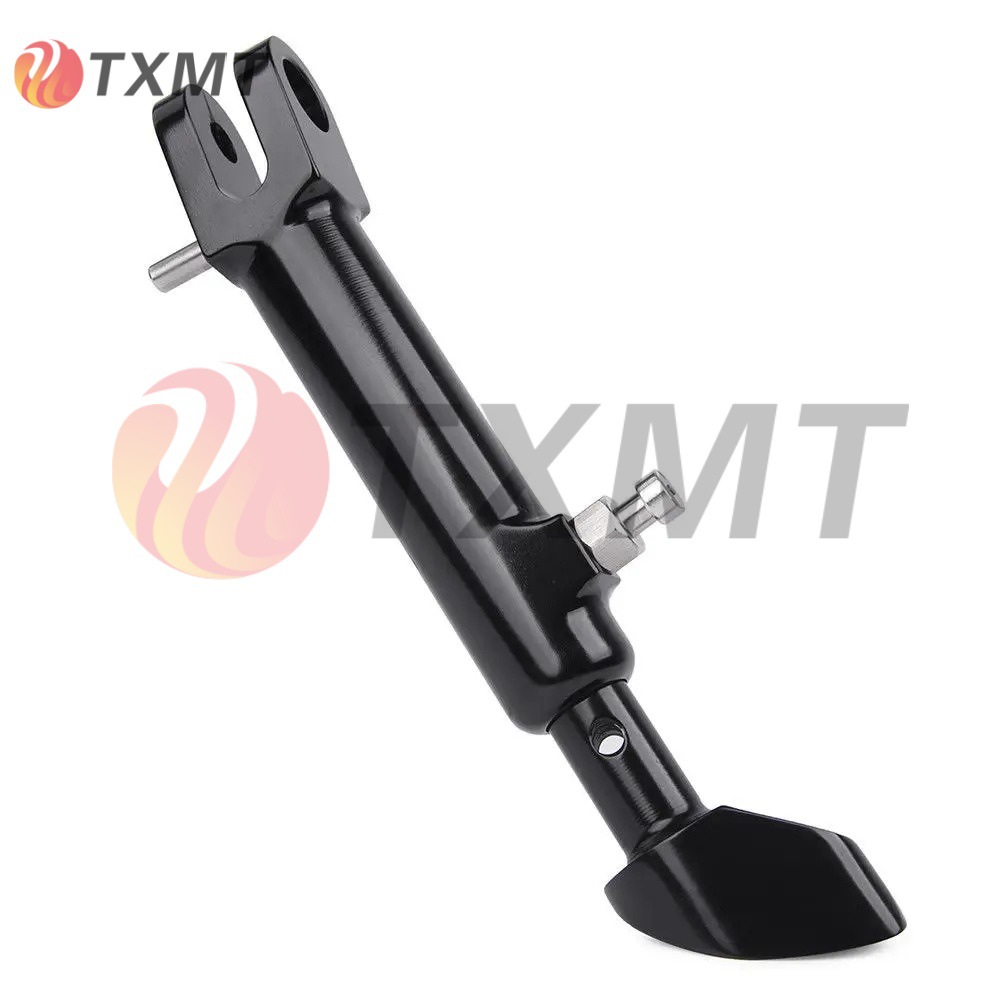 适用川崎Z900RS 2018-2023年 改装摩托车 可调节边撑 侧支架 脚撑