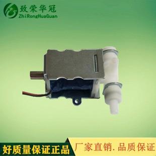 微型换向阀 两位三通阀微型电磁阀FA2541B大口径电磁泄气阀三通阀