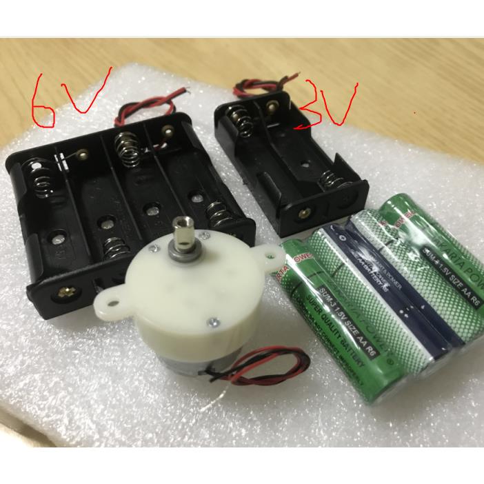 JS300微型直流电动机 直流减速电机 低噪音玩具齿轮马达 DC6V 3V