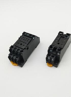 继电器底座PYF08A-E/PYF14A-E/PTF08A-E/PTF14A-E 各类型底座