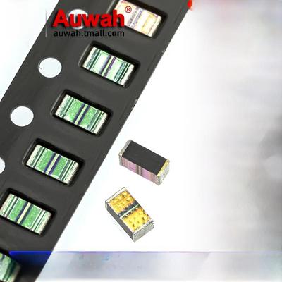 1206 330Nf 0.33Uf 50V Smd聚合物薄膜电容器50Mu334Ma23216