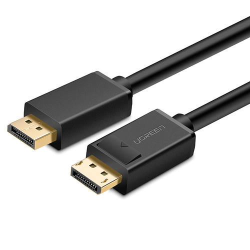 绿联(UGREEN)10244 DP高清线 dp线 DisplayPort公对公连接线 1.