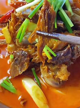 风干羊肉安徽六安正宗食用农产品
