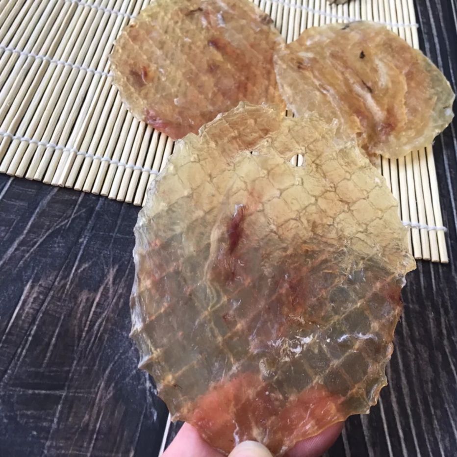 500克生鱼片温州特产烧烤食品
