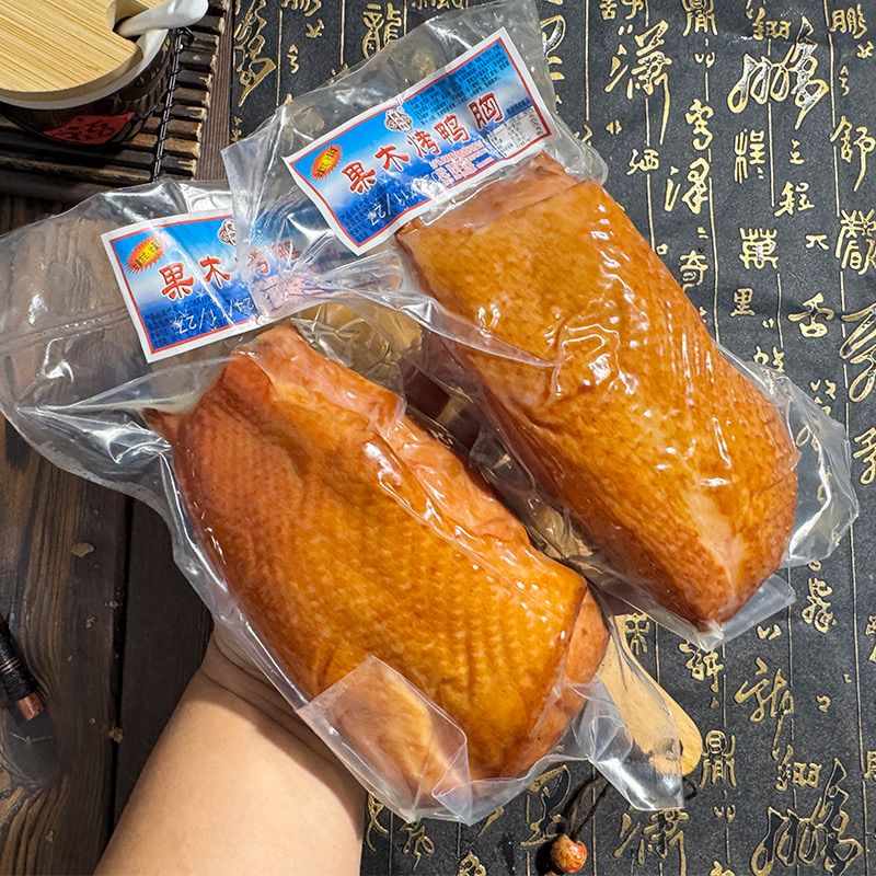 麻辣烫天津果木烤鸭胸食用农产品