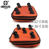 Вместительная и большая сумка для путешествий, складная универсальная система хранения, чемодан, ткань оксфорд