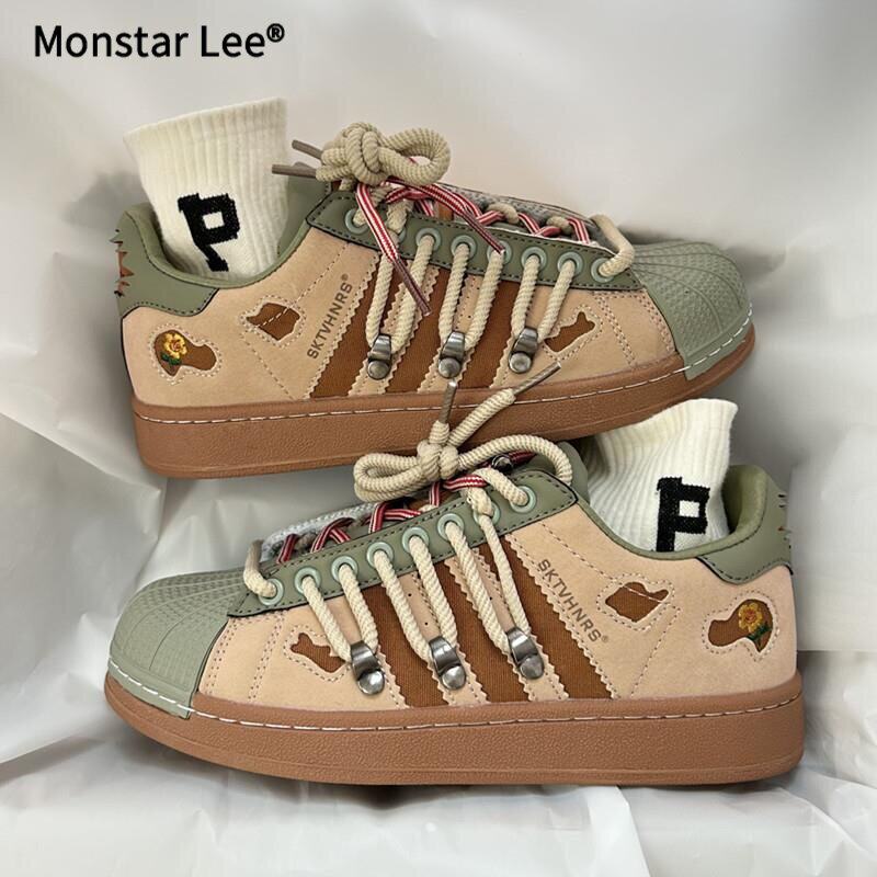 Monstar Lee兔子洞联单鞋