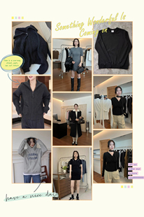 2025现货折扣减漏无瑕疵打底衫 卫衣 大衣  连衣裙 裙子