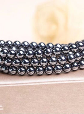 太赫兹能量石手链多圈送长辈