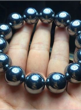 太赫兹手串融冰祛湿能量石手链