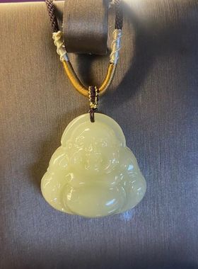 天然精美时尚青黄扣单面