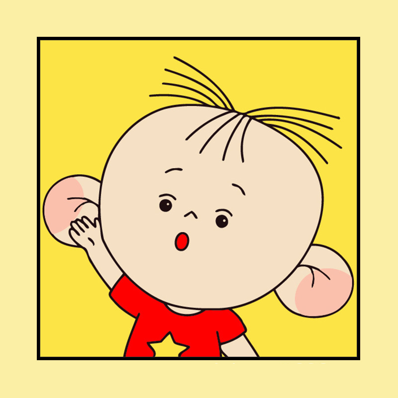 大耳朵图图diy数字油画动漫手工填色画画油彩填充颜料手绘