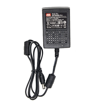 GST36U12明纬电源适配器美式插头