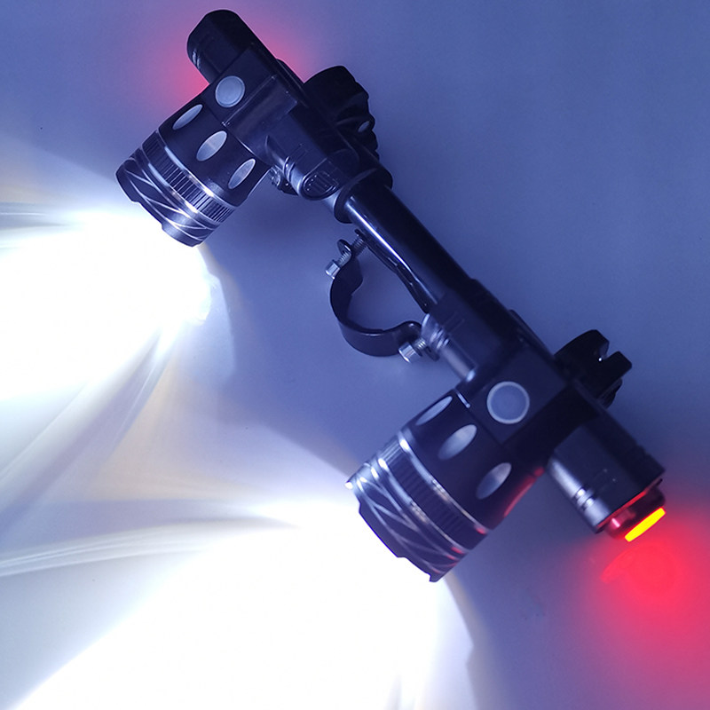 Xiaomi M365 LED Headlight: Zoomable Focus Beam - Product image 3