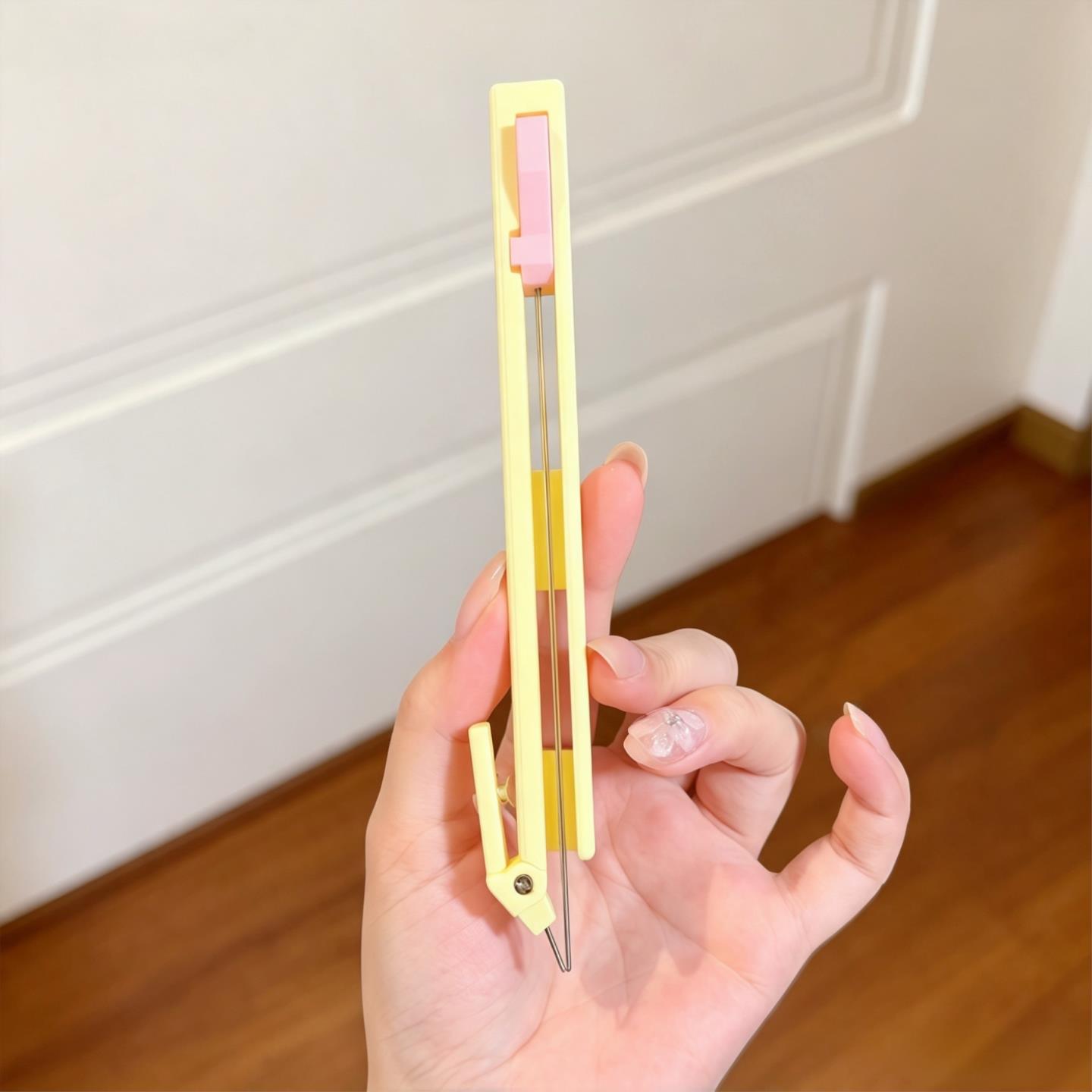 轻松滑豆!拼豆笔单针飞梭滑豆笔高效神器省力不累手拼豆辅助工具