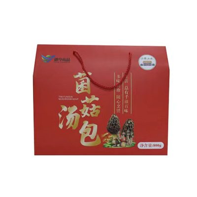 【御今尚品】菌汤包礼盒80g/袋*10袋=800g煲汤炖肉 火锅底料 包邮