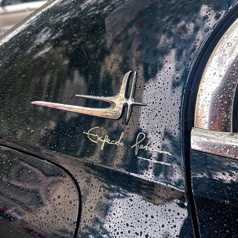 哈利波特车贴呼神护卫咒Expecto Patronum sticker防水反光装饰贴