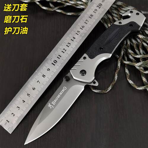 防身瑞士军刀随特种兵锋利