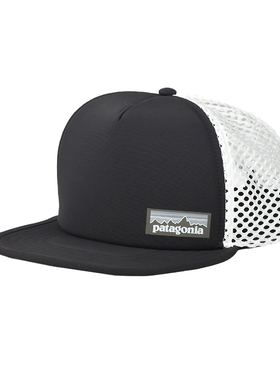 Patagonia巴塔哥尼亚鸭舌网眼时尚帽子28756/28757/28758
