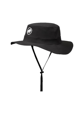 【张若昀同款】MAMMUT猛犸象男女款Runbold户外休闲轻便渔夫帽