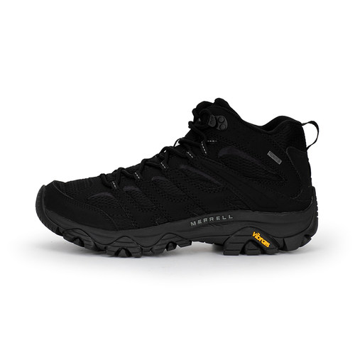 MERRELL登山鞋男防水透气徒步鞋
