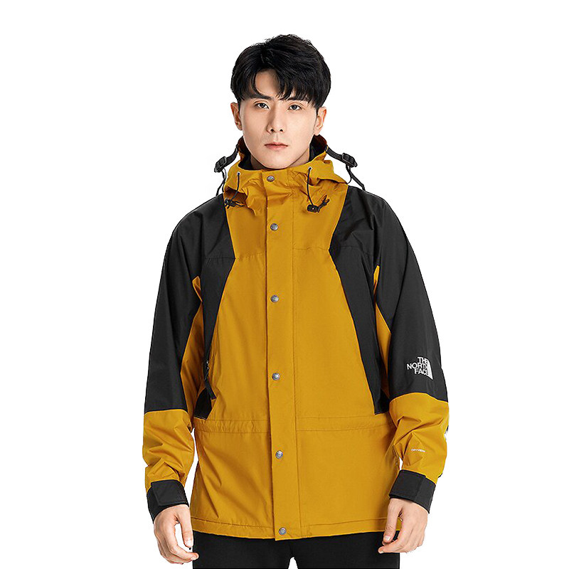tnf北面美版1996 icon复刻防水男女冲锋衣外套7qsa