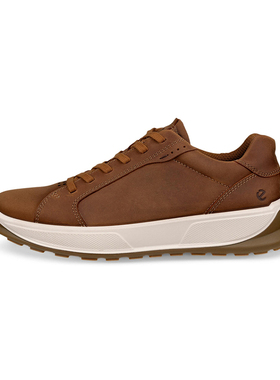 ECCO爱步男低帮休闲鞋舒适板鞋Byway步威2潮流户外运动鞋522834