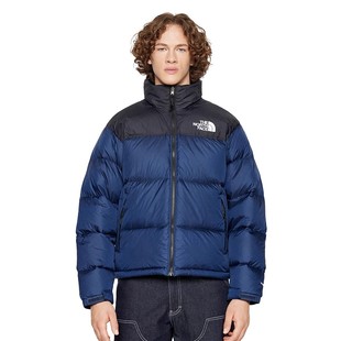 【清仓】北面美版1996 RETRO NUPTSE男羽绒服DWR防水700蓬羽绒