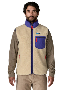 Patagonia巴塔哥尼亚抓绒马甲Classic Retro-X男背心 23048/23049