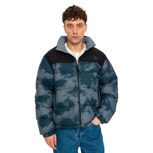 TNF北面美版 Nuptse双面穿羽绒服夹克外套男 1992