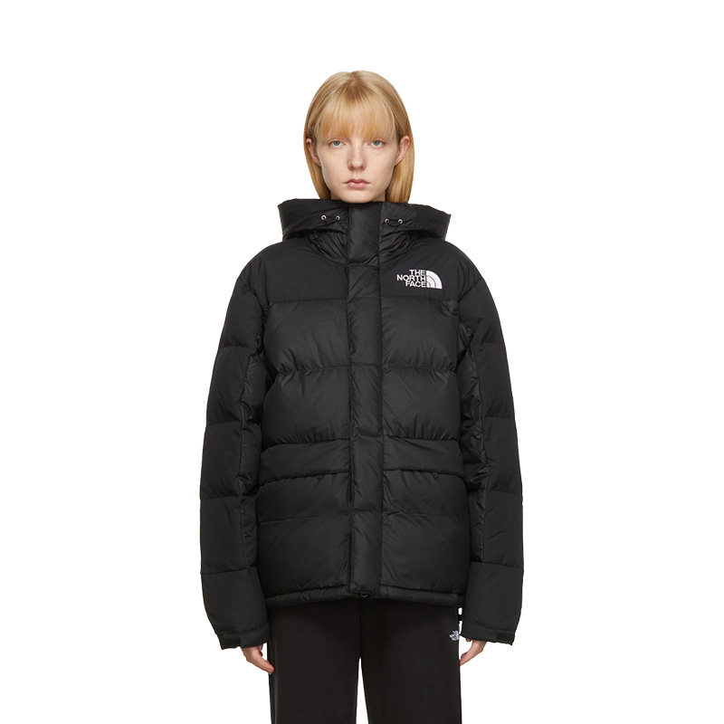 tnf北面美版himalayan喜马拉雅系列防寒加厚女羽绒服550蓬鹅绒