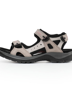 ECCO爱步Offroad运动魔术贴凉鞋休闲沙滩鞋女越野069563