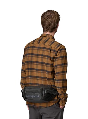 Patagonia巴塔哥尼亚男女Black Hole 5L运动腰包49282