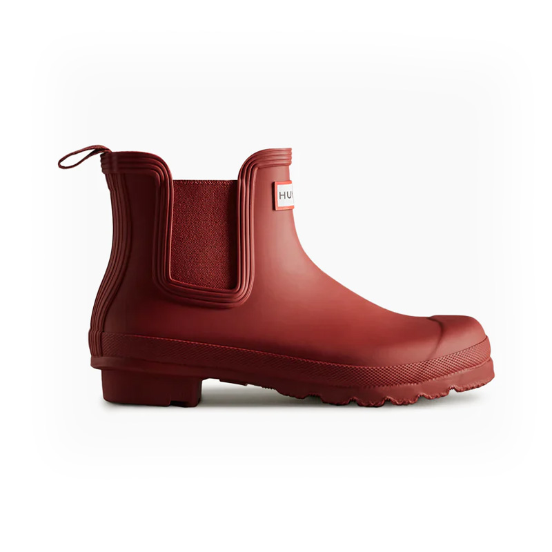 HUNTER女户外溯溪鞋防水防滑橡胶