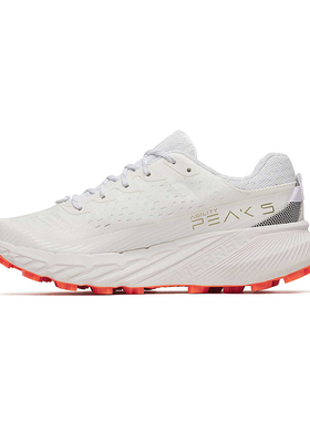 MERRELL迈乐女款AGILITY PEAK 5蜂鸟户外抓地越野跑鞋登山徒步鞋