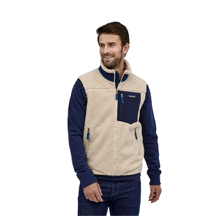 Patagonia巴塔哥尼亚抓绒马甲Classic Retro-X男背心 23048/23049