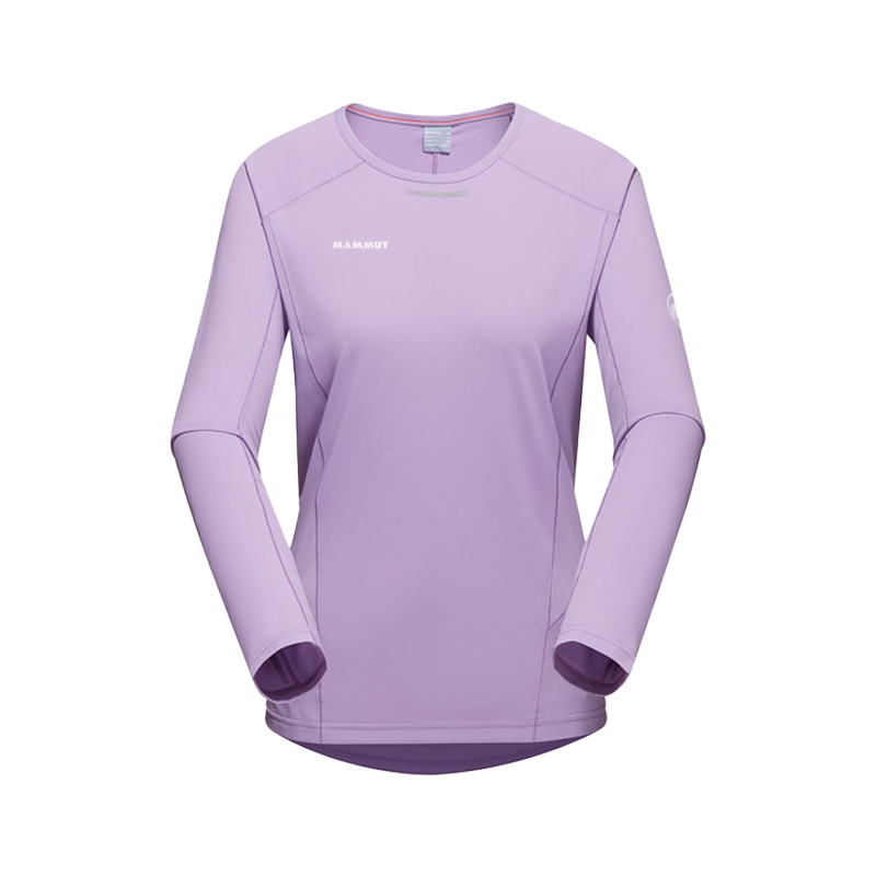 MAMMUT猛犸象女士户外运动套头衫