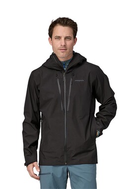 Patagonia巴塔哥尼亚男Triolet GTX 防水透气冲锋衣83403