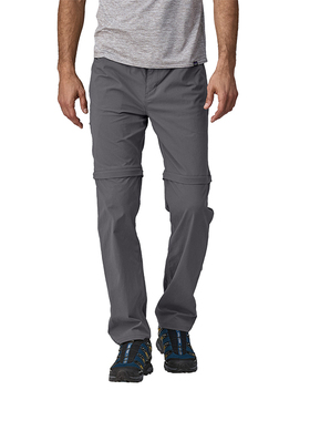 Patagonia巴塔哥尼亚男Quandary Convertible可拆户外徒步裤55257