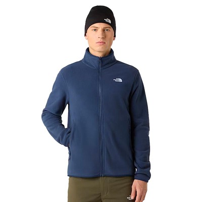 北面男轻量保暖抓绒衣NF0A8D0R