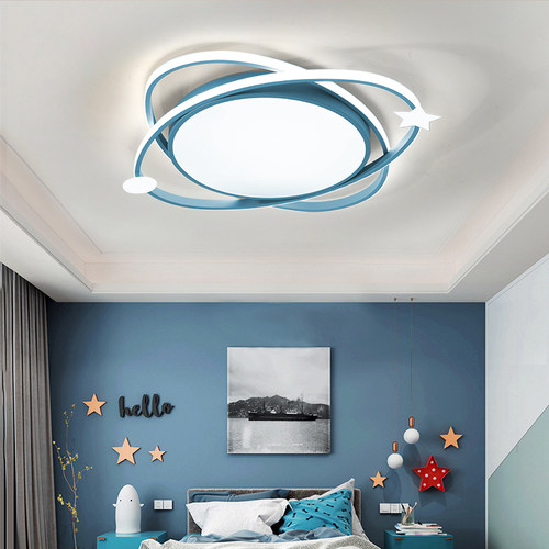 儿童房led护眼无频闪智能卧室