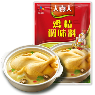 必品阁大喜大鸡精454g调味品调料提味增鲜调味剂
