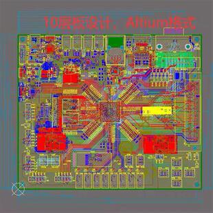 7020兼容zedboard原理图PCB电路设计资料开发板XC7Z020CLG484