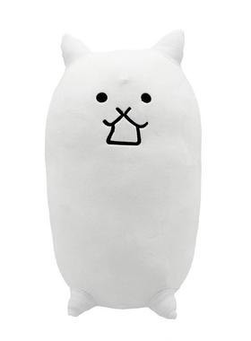The Battle Cats游戏周边喵星人公仔大战毛绒玩具玩偶猫咪抱枕