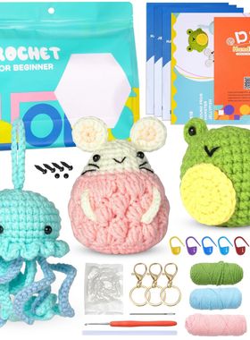 2023 DIY Beginner Pendant Dolls Drop Shipping Handmade DIY