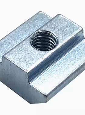 LNSN6/8/10-20/30/40/45-3/4/5/6/8-100P滑块螺母 欧标铝型材专用